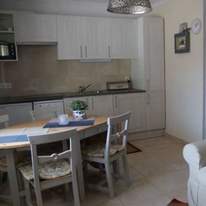  Küche El Bungalow 108