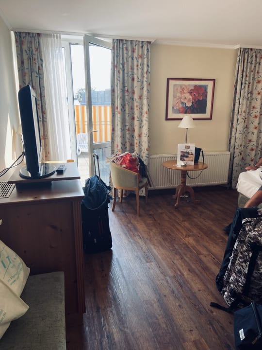 Zimmer Parkhotel Altmühltal