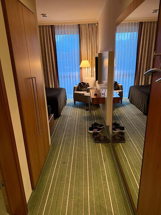 Zimmer Hotel Lind an der Ems