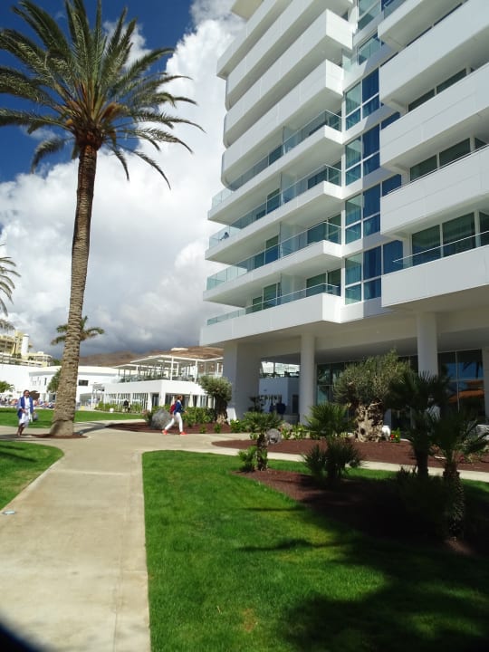 Außenansicht ROBINSON JANDIA PLAYA