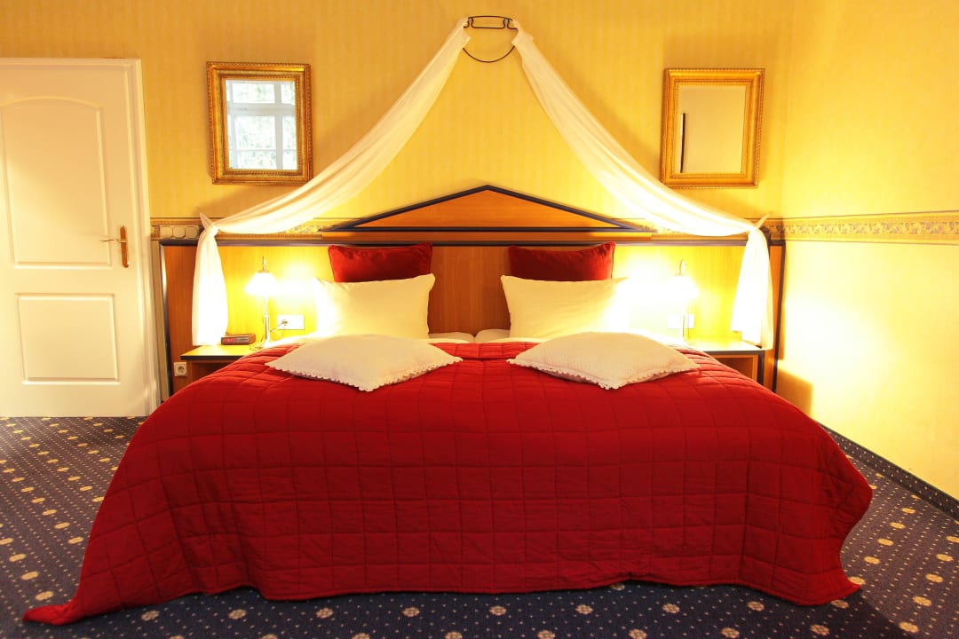 Schlosszimmer Schloss Wulkow