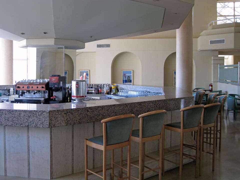 Hotelbar Lindos Royal Resort