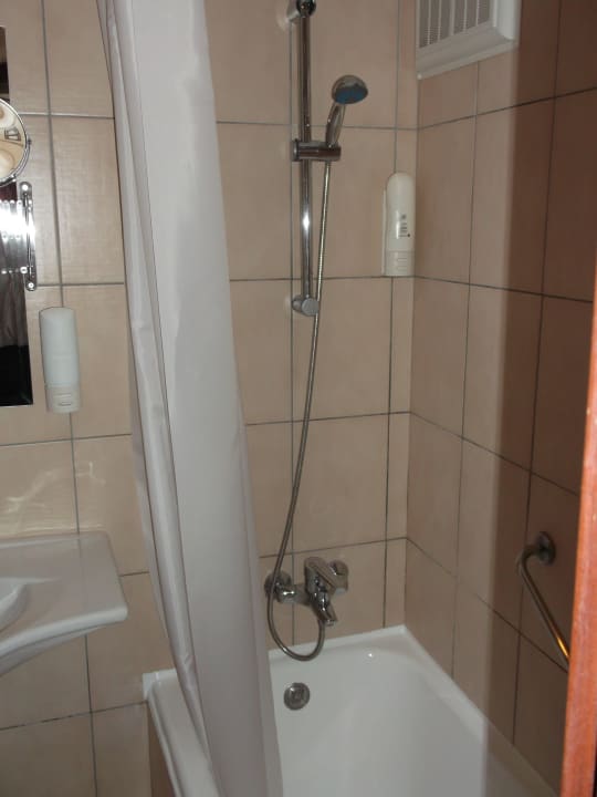 Duschbad Incekum Su Hotel