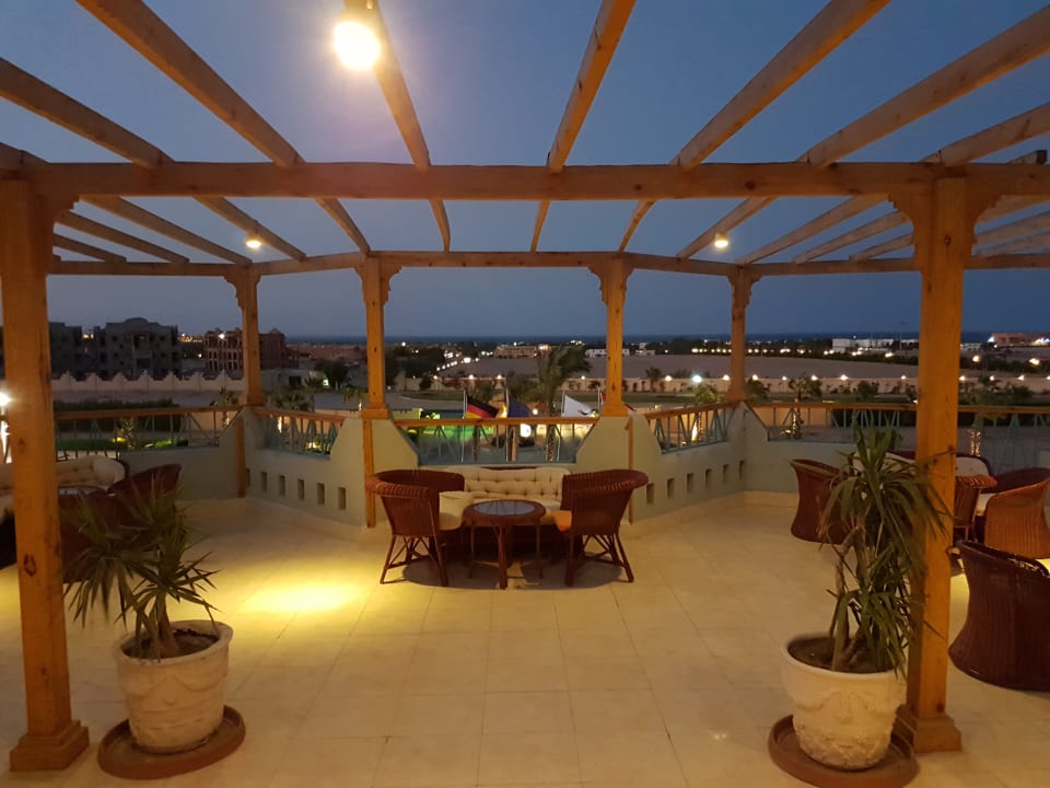 Gastro Lemon & Soul Makadi Garden