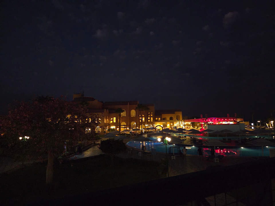 Gartenanlage Akassia Swiss Resort