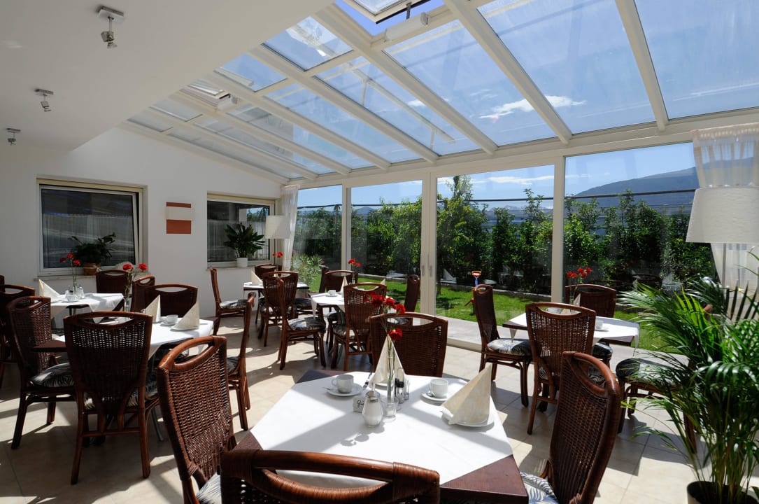 Wintergarten Hotel Garni - Appartements Feldhof