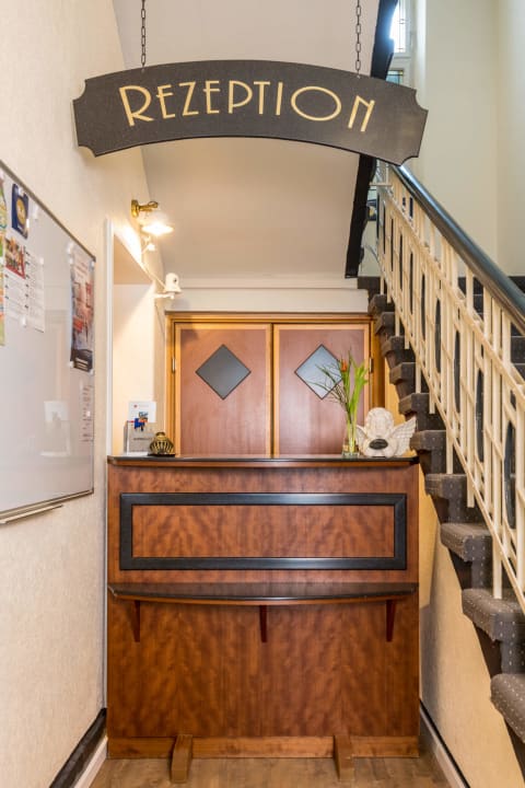 Lobby Aparthotel am Kurpark