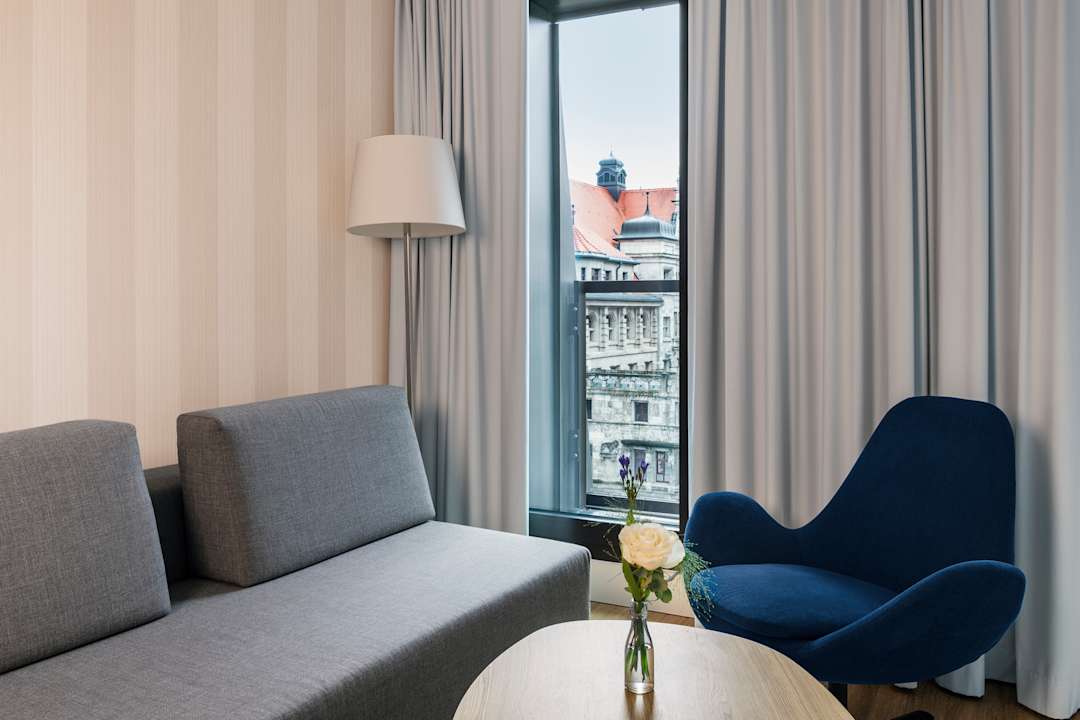 Zimmer NH Berlin Kurfürstendamm