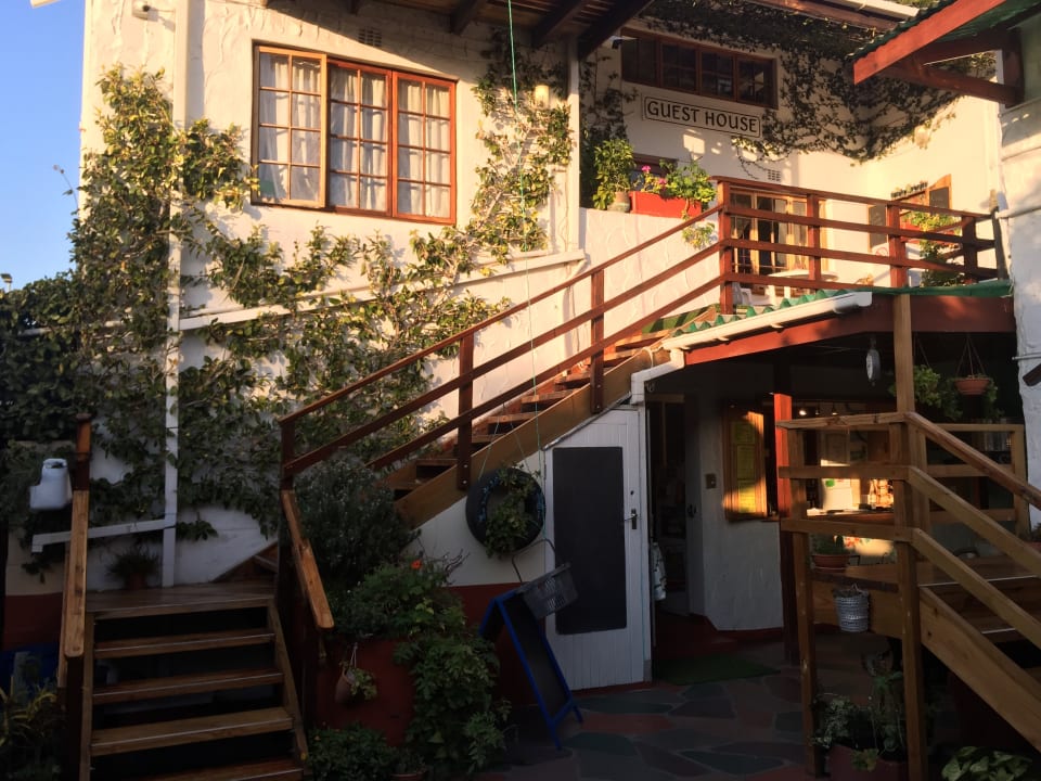 Außenansicht Zoete Inval Traveller's Lodge