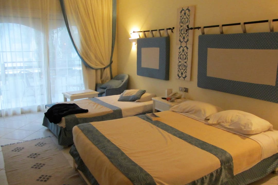 Klein aber fein The Grand Hotel Hurghada