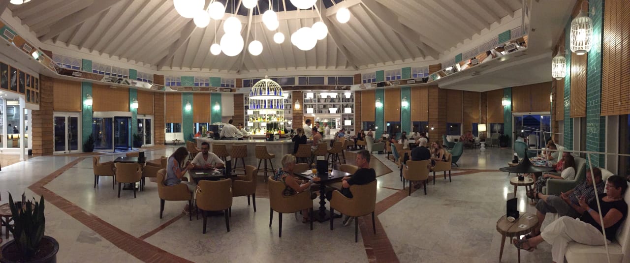 Lobby H10 Playa Esmeralda - Adults only