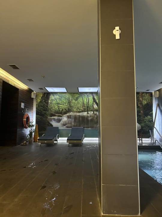 Pool Hotel Hospes Palau de Mar