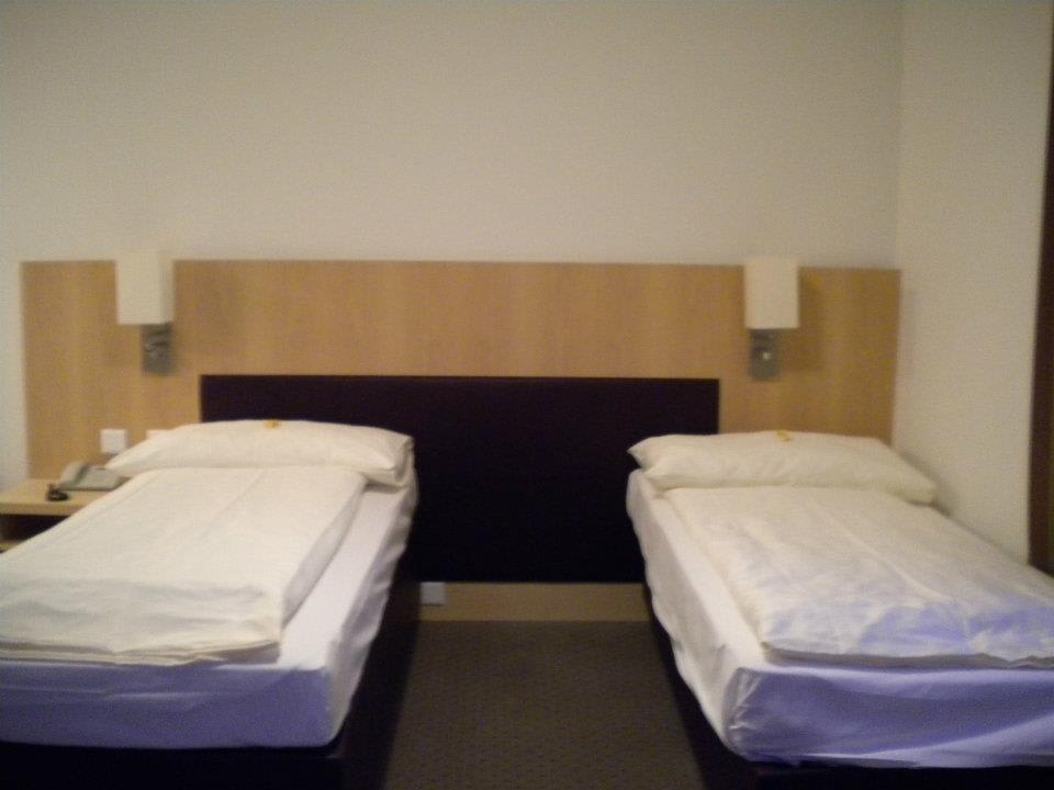 Betten Fred Hotel Zürich Hauptbahnhof