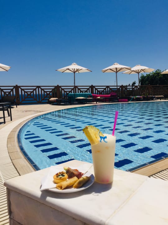 Pool Hotel Kalithea Mare Palace