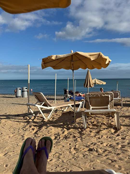 Strand allsun App.-Hotel Barlovento