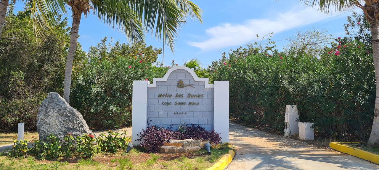 Gartenanlage Melia Las Dunas