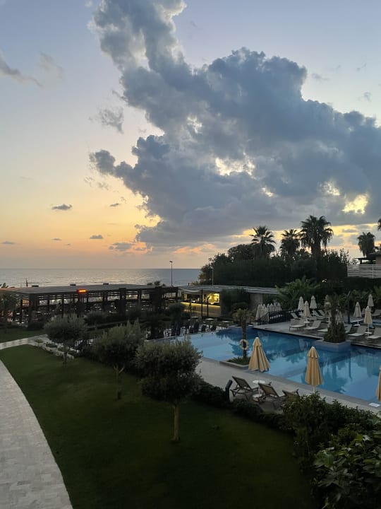 Pool Seaden Quality Resort & Spa