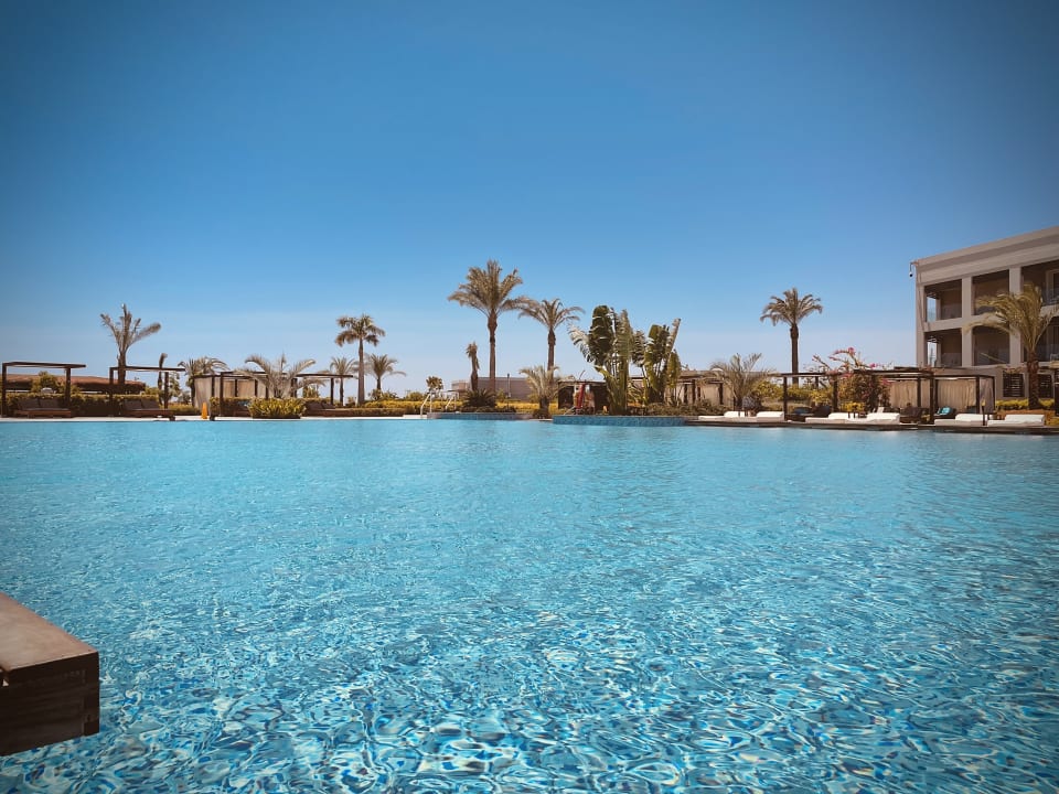 Pool Steigenberger Resort Ras Soma