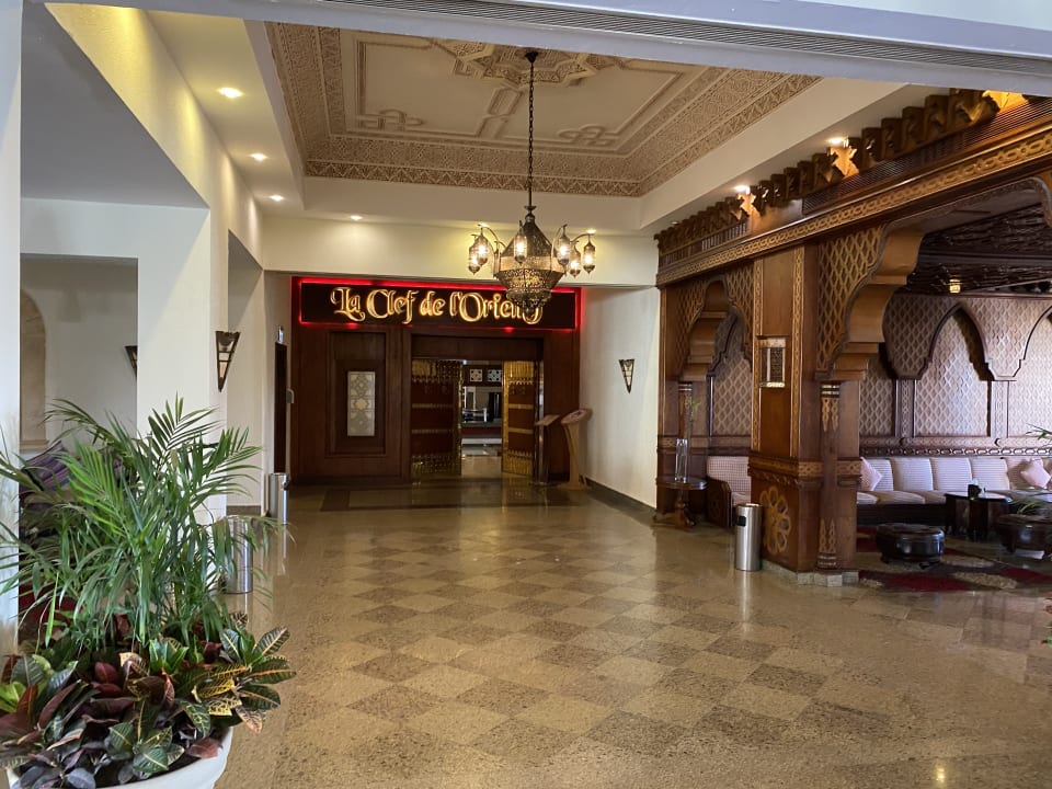 Gastro Pickalbatros Dana Beach Resort - Hurghada