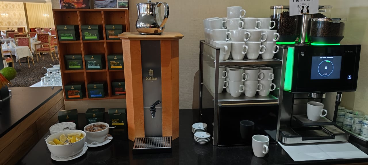 Gastro Cliff Hotel Rügen