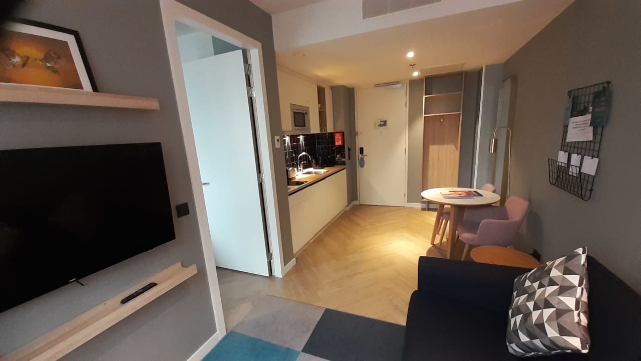 Zimmer Staybridge Suites The Hague - Parliament by IHG