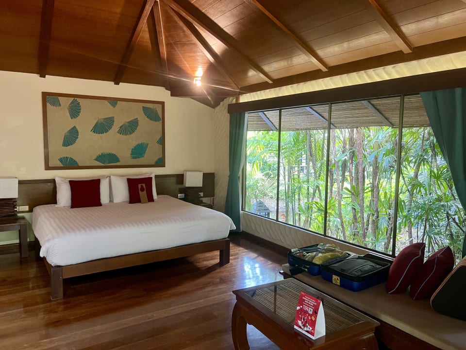 Zimmer Centara Koh Chang Tropicana Resort