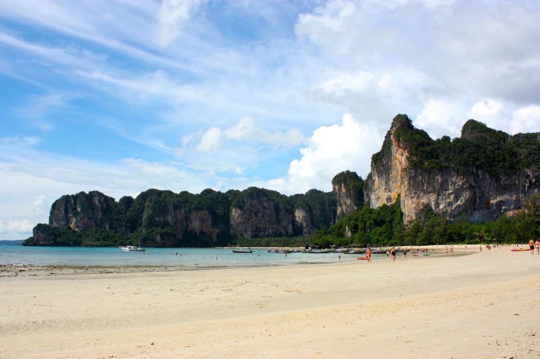 Railay Beach / West Coast Hotel Railay Village Resort & Spa
