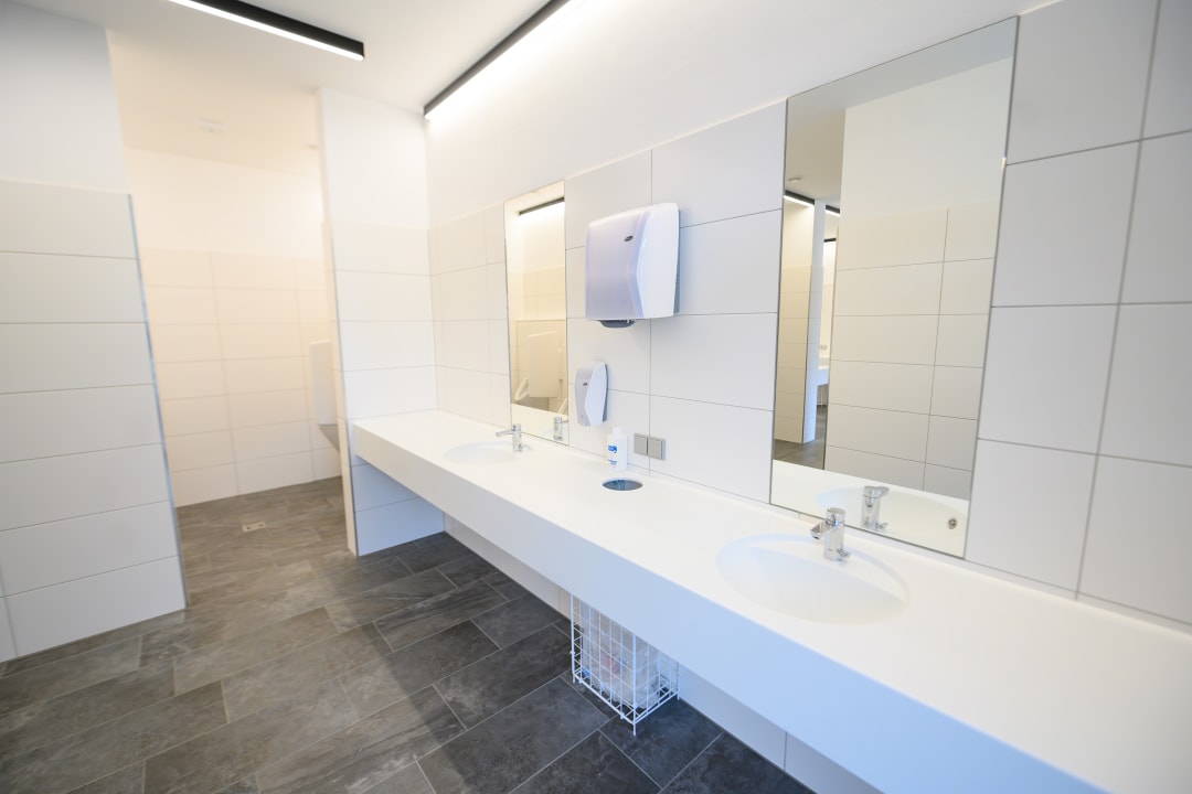 Sonstiges Camping HOCHoben