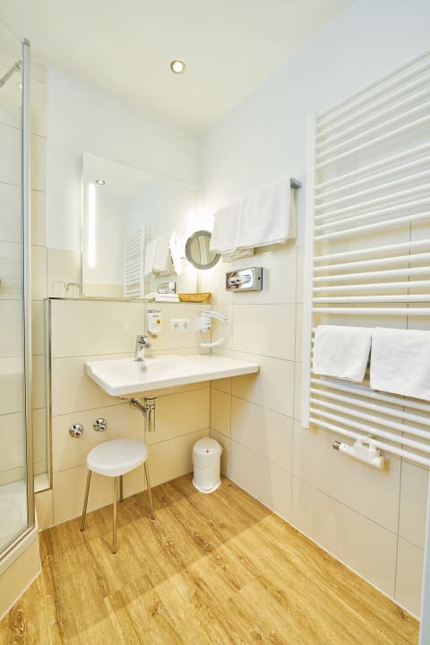 Zimmer AKZENT Hotel Goldner Stern