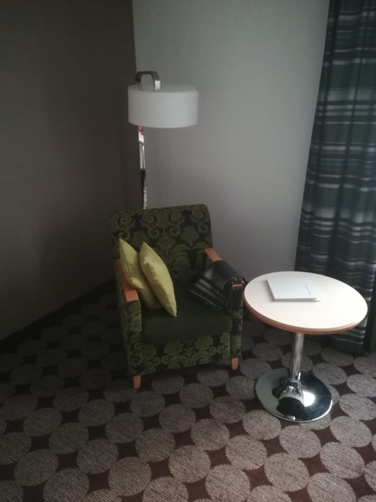 Zimmer Mövenpick Hotel Nürnberg Airport