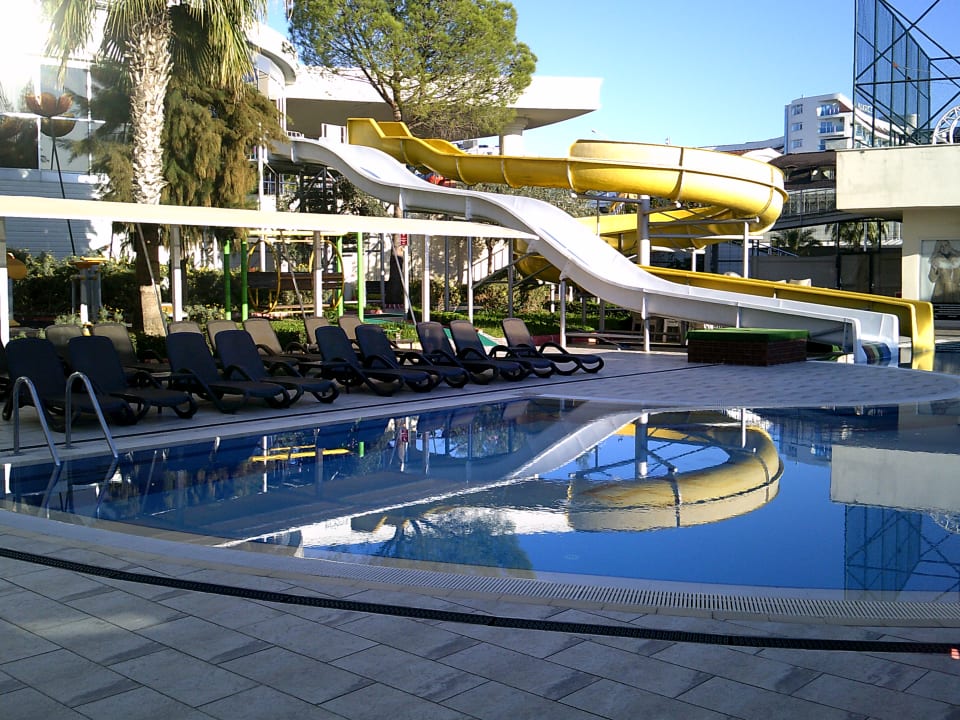Sport & Freizeit Side Alegria Hotel & Spa - Adults only +16