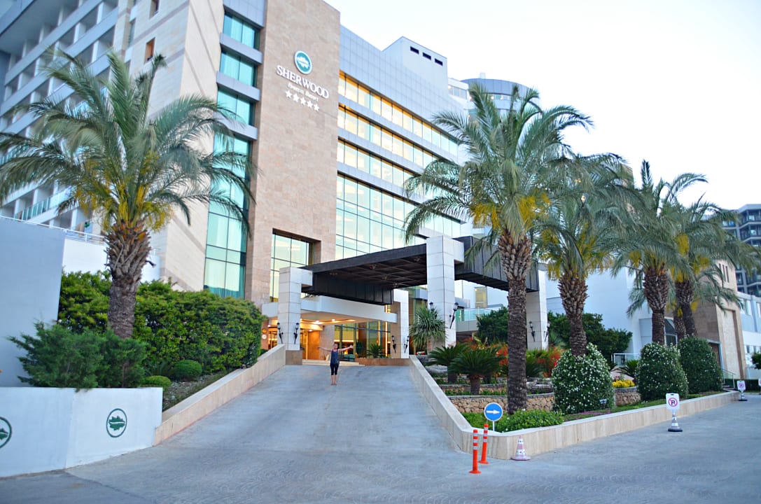 Außenansicht Sherwood Exclusive Lara