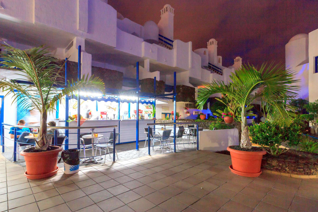 Poolbar LABRANDA Bahía y Villas Fañabé