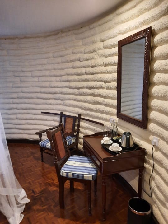 Zimmer Taita Hills Safari Resort & Spa