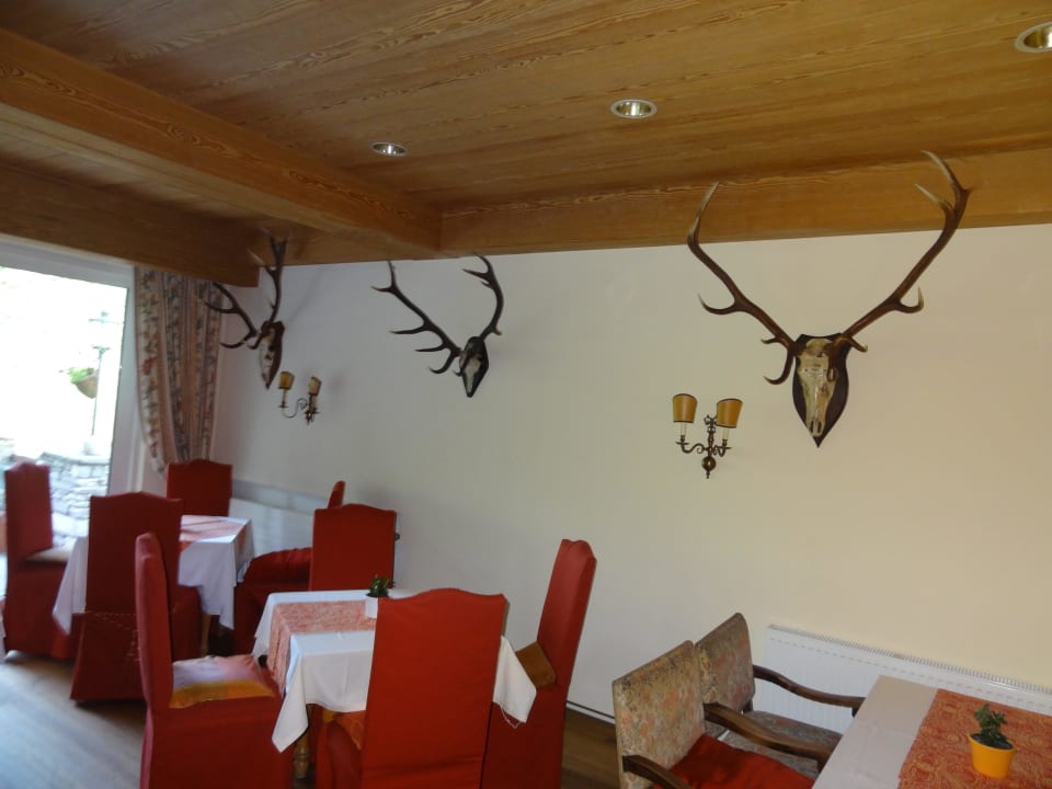 Restaurant Hotel Jagdschloss Graf Recke