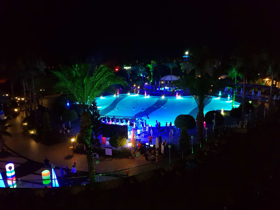 Pool Saphir Resort & Spa