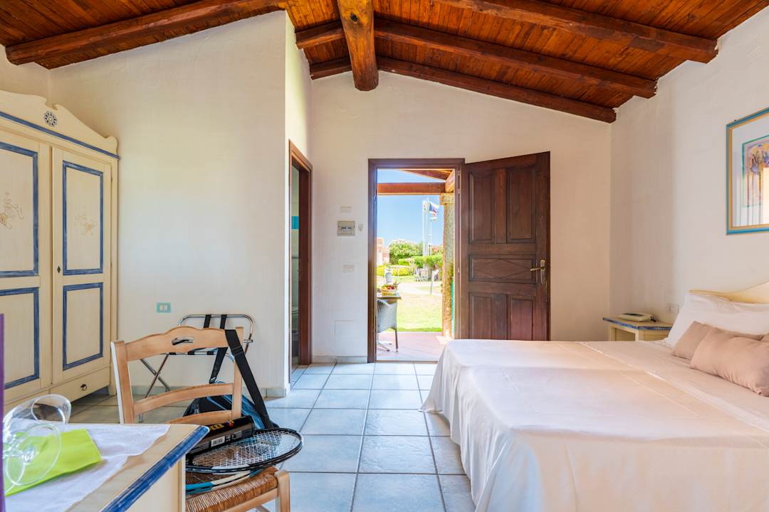 Zimmer Li Suari Club Village