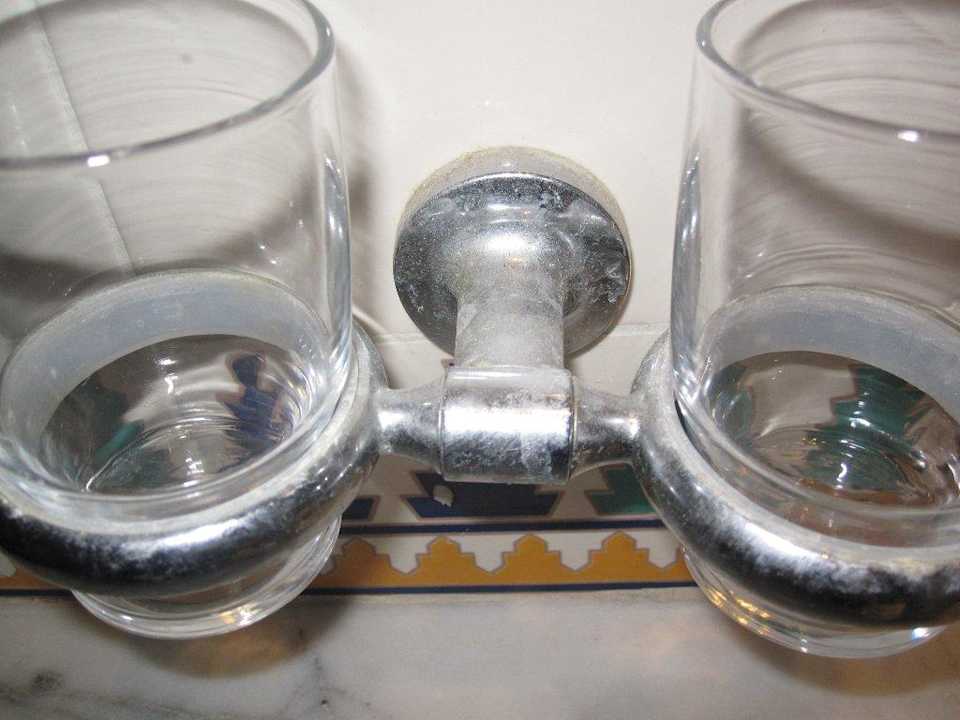 Zahnputzbecher Hotel El Mouradi Djerba Menzel