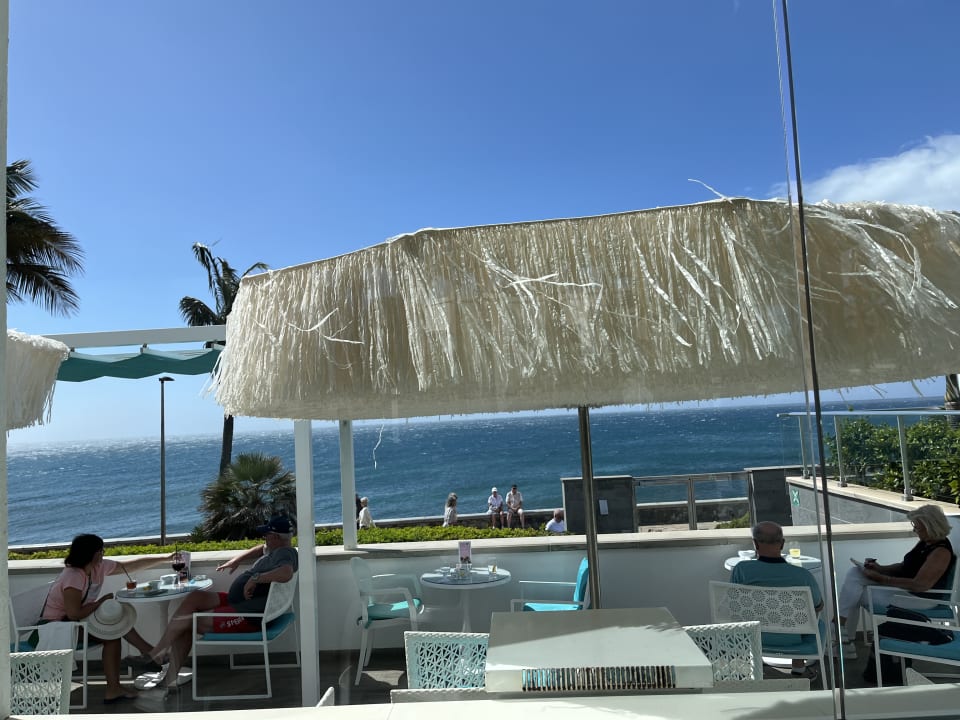 Gastro Hotel Riu Palace Meloneras