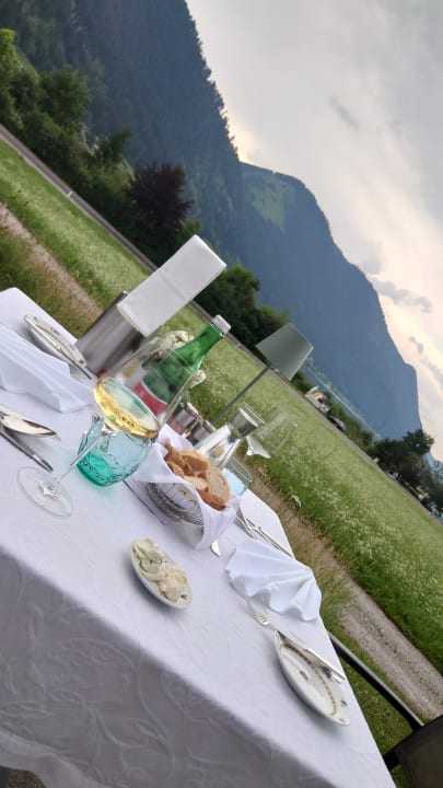 Außenansicht Hotel Das Leonhard - Naturparkhotel am Weissensee