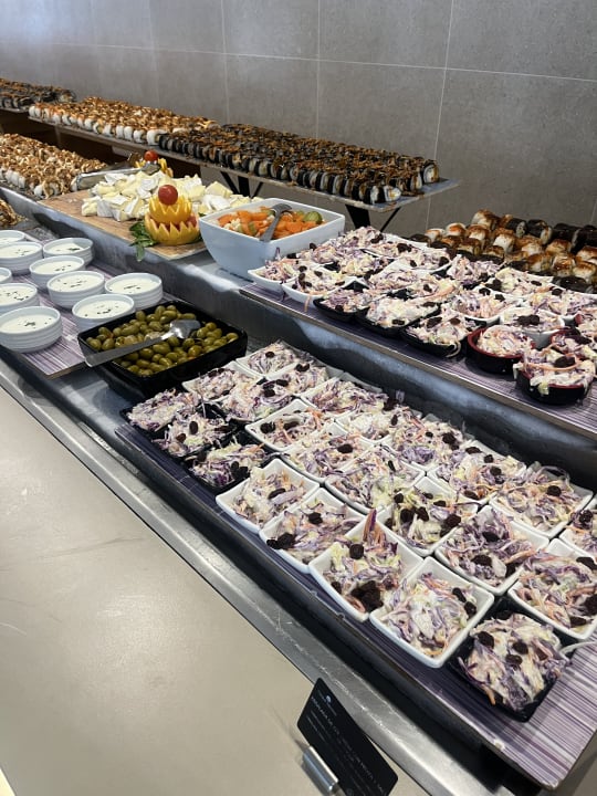 Gastro Parque Nereida Suites Hotel