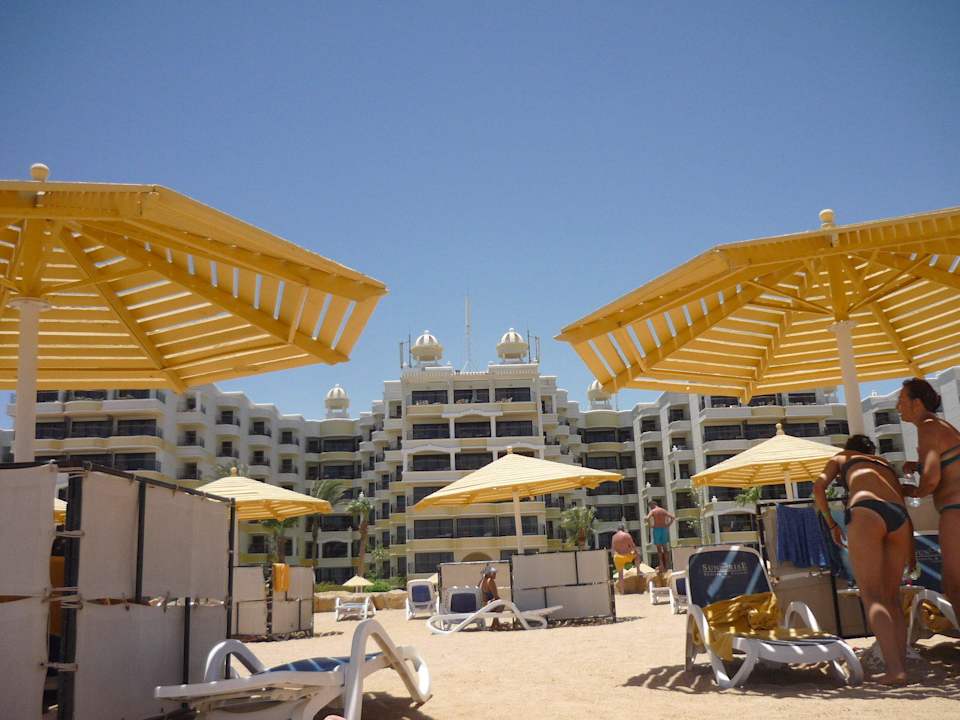 Это наш отель! SUNRISE Holidays Resort (Adults Only)