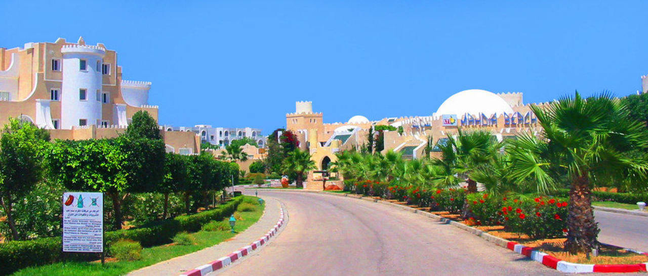 lti Hotel Mahdia Beach Mahdia Beach & Aquapark