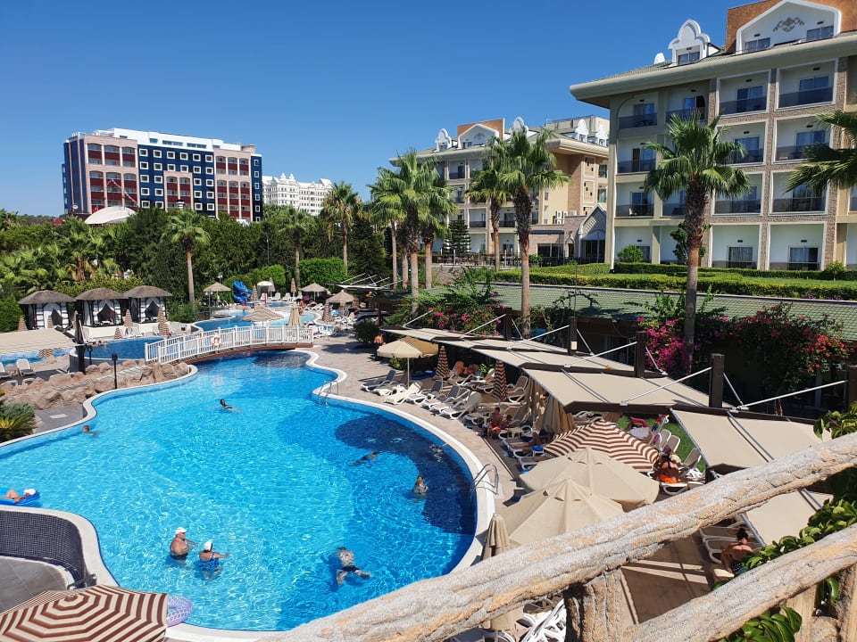 Ausblick Adalya Resort & Spa - Adults Only