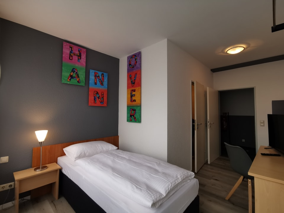 Zimmer Plaza Inn Hannover City Nord