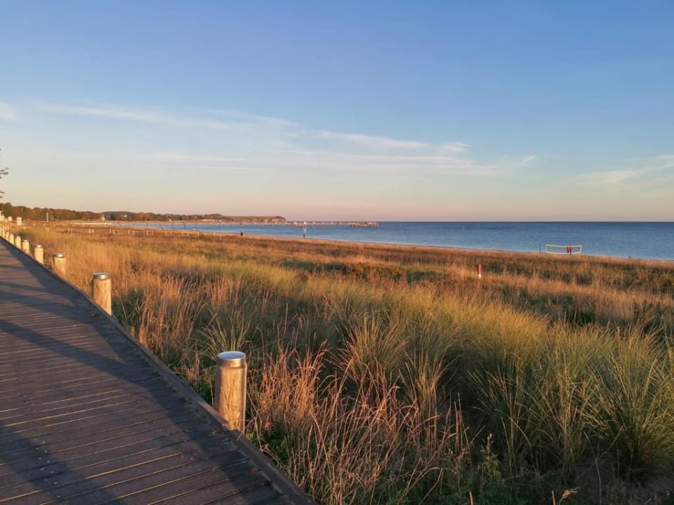 Strand Haus Hubertus