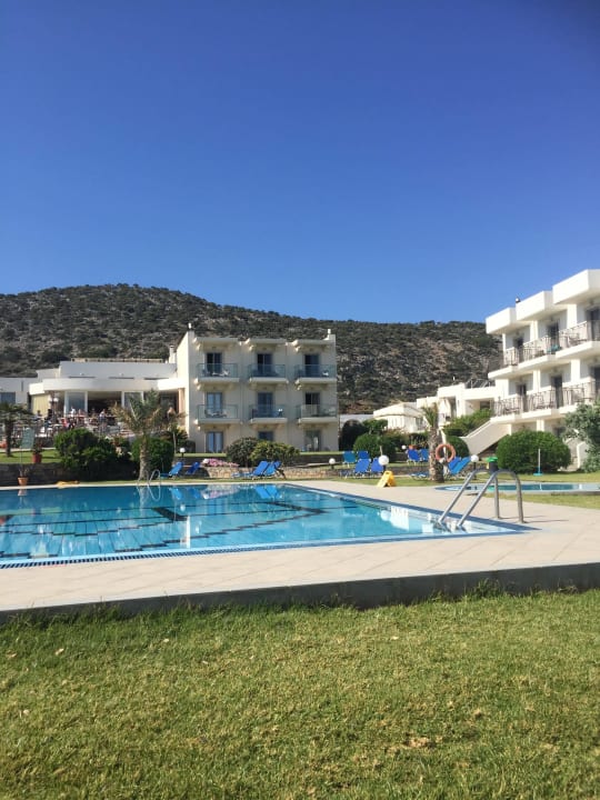 Pool Hotel Ariadne Beach