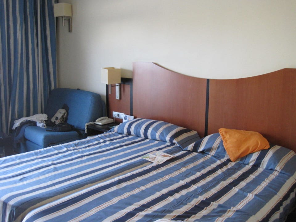 Bequeme Betten Hotel Las Costas