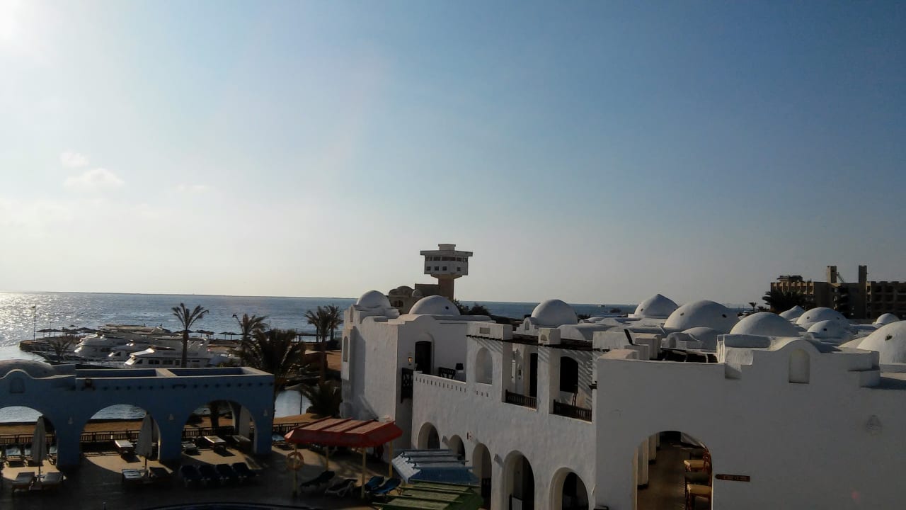 Ausblick Arabella Azur Resort
