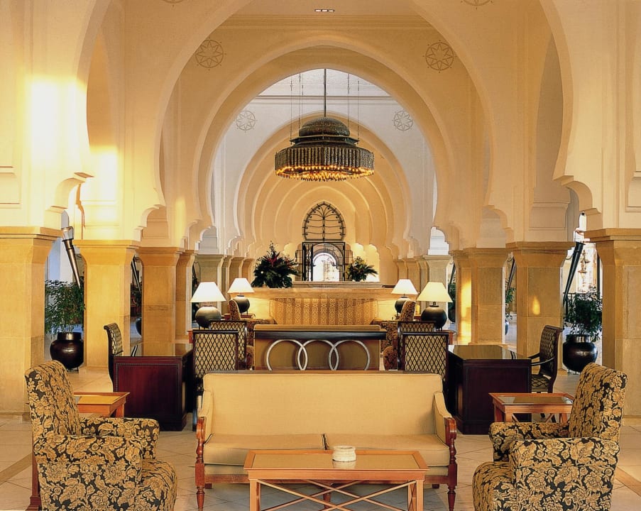 Lobby Lounge Hotel Continental Garden Reef Resort